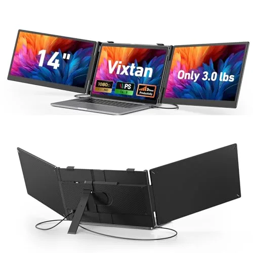 Vixtan Laptop Screen Extender